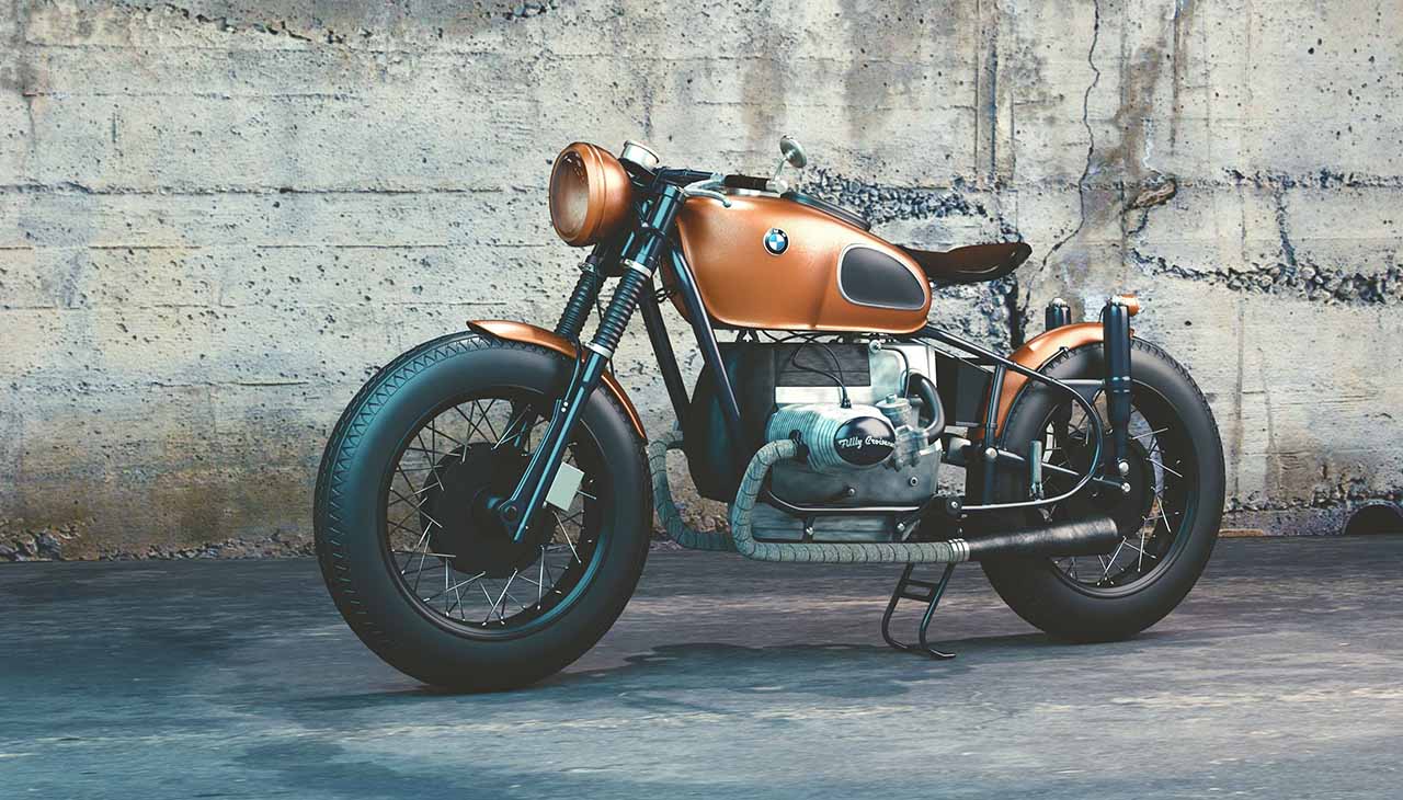 The Joy of Riding: How to Import Vintage Motorcycles from Overseas